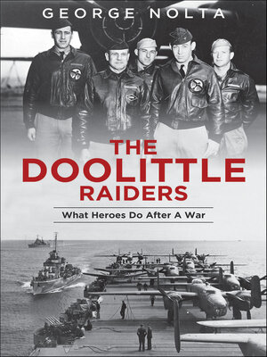 cover image of The Doolittle Raiders